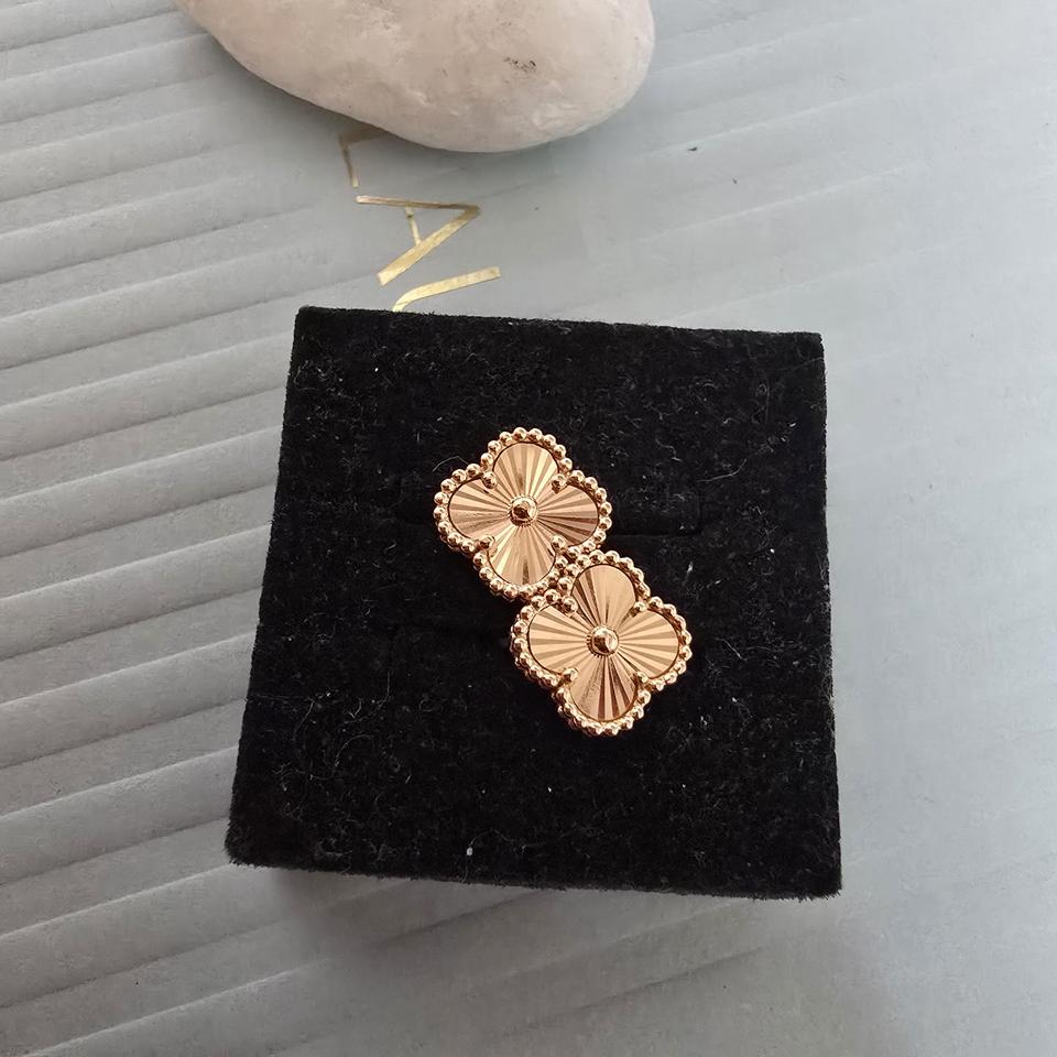 18k핑크골드 귀걸이