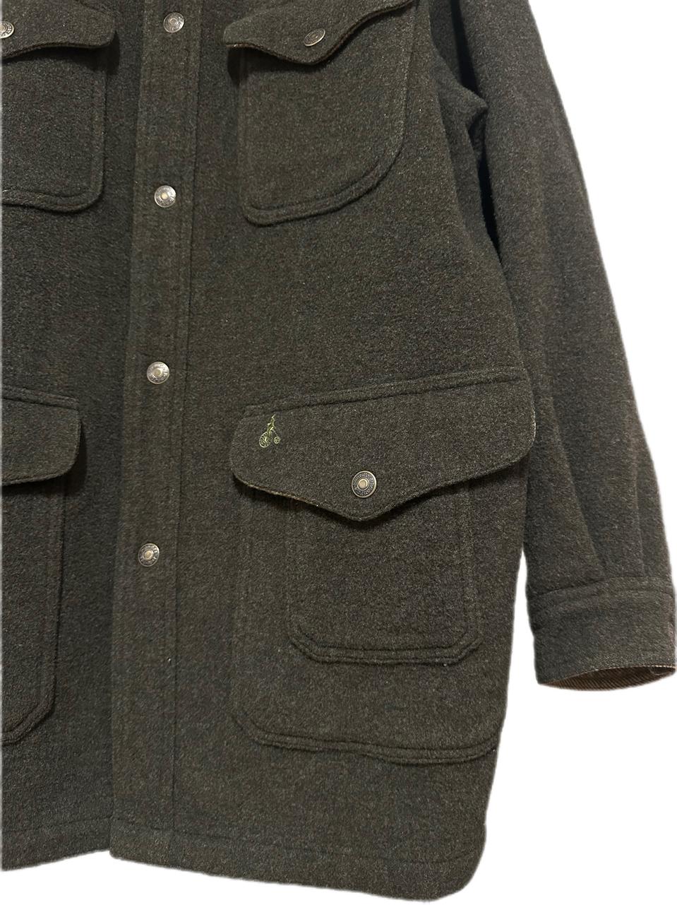 빈폴 남성 울100프로 코트