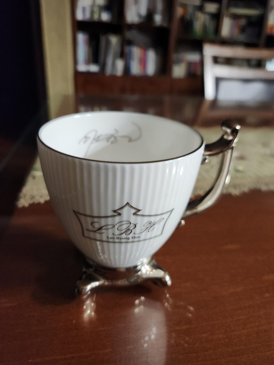 한국도자기 머그컵