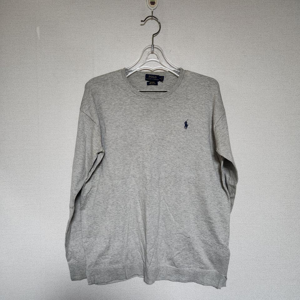 폴로랄프로렌 니트 남M