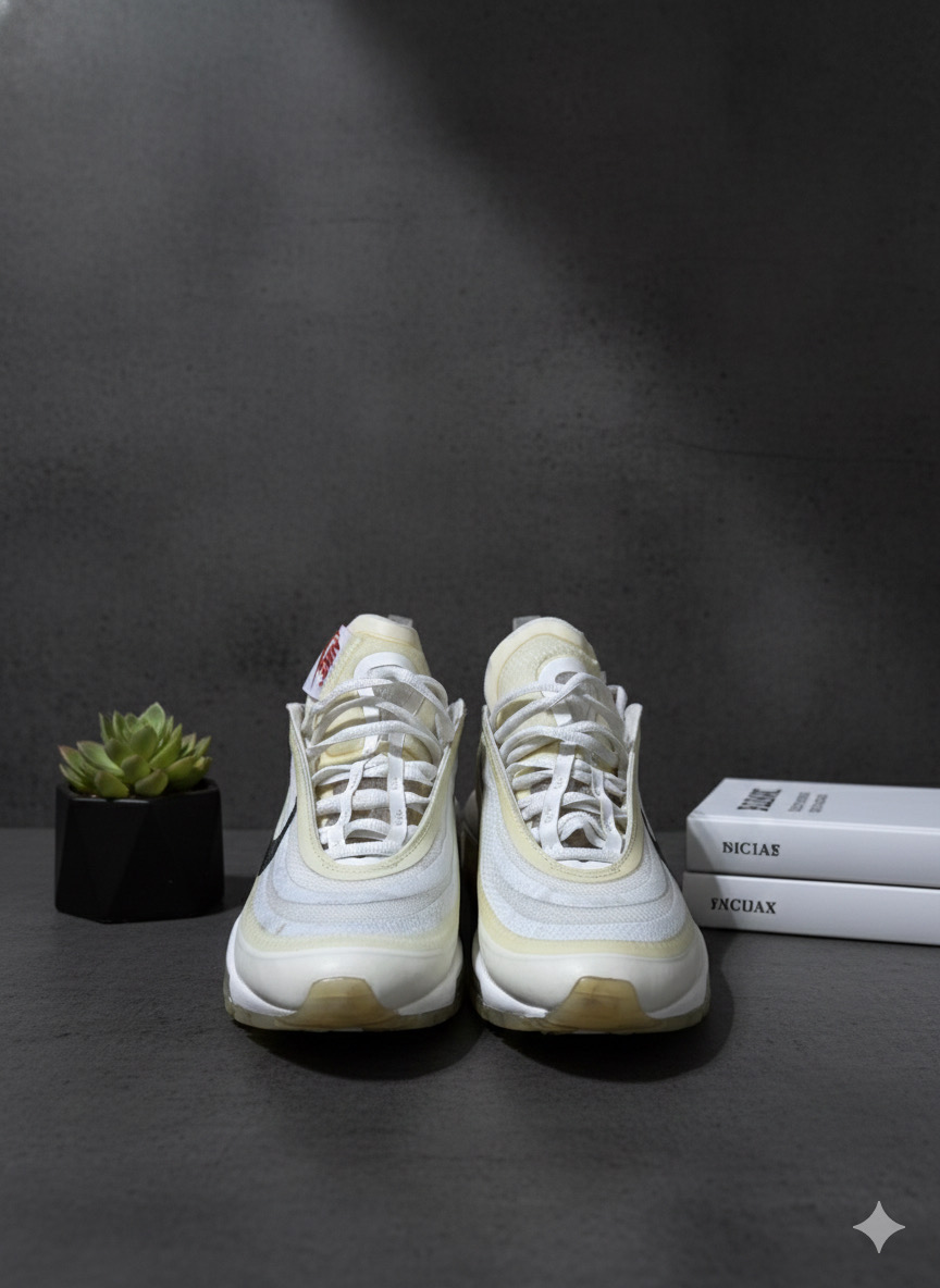 나이키 에어맥스 97 Off-White 260mm