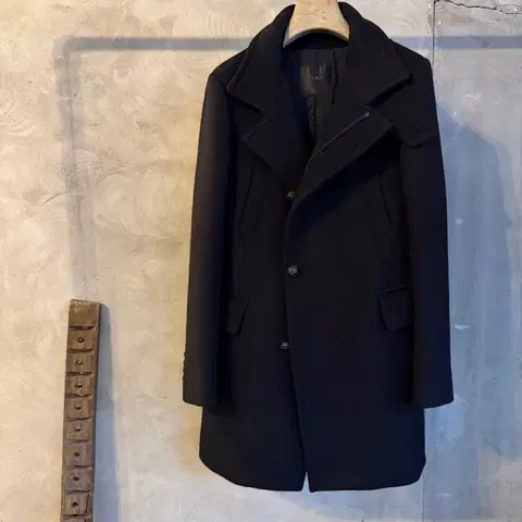 타임옴므 피코트 남성95-100