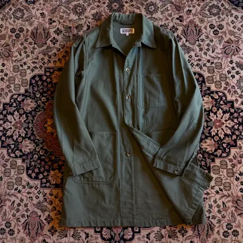 엔지니어드가먼츠 워커코트 남성100