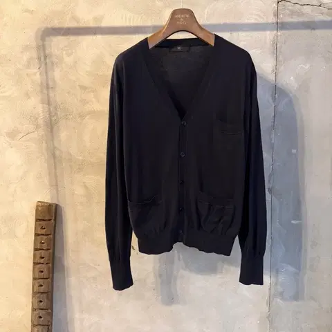 에르메네질도 제냐 가디건 남성100