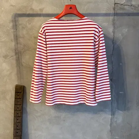 세인트제임스 스트라이프 티셔츠 여성55