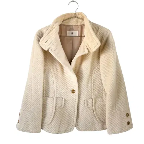 구호 알파카 자켓