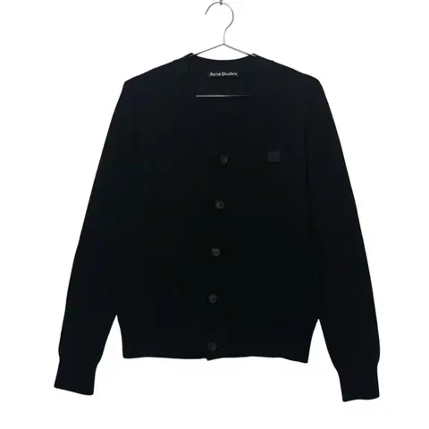 아크네 스튜디오 블랙 가디건