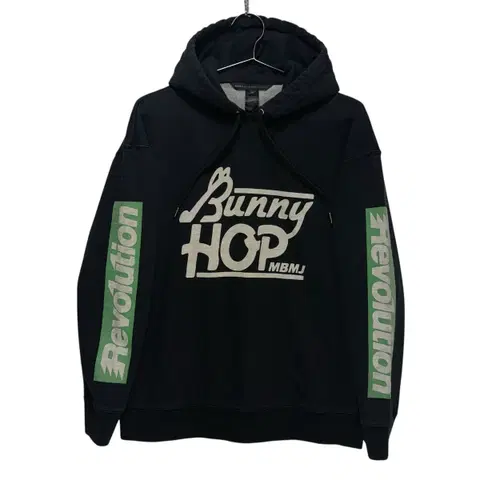 마크 제이콥스 버니 홉 후드티