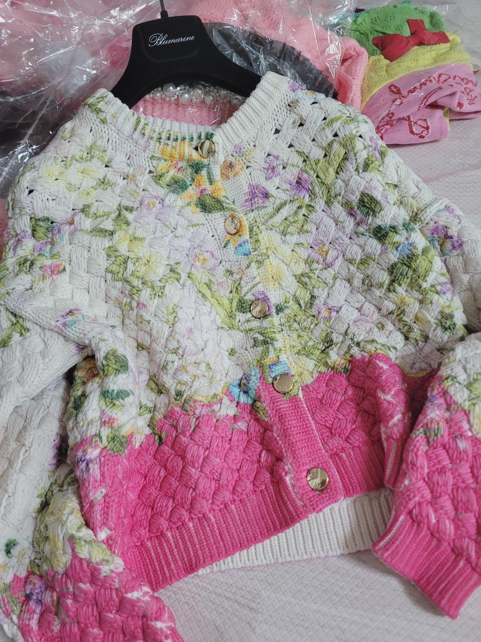 블루마린 플라워