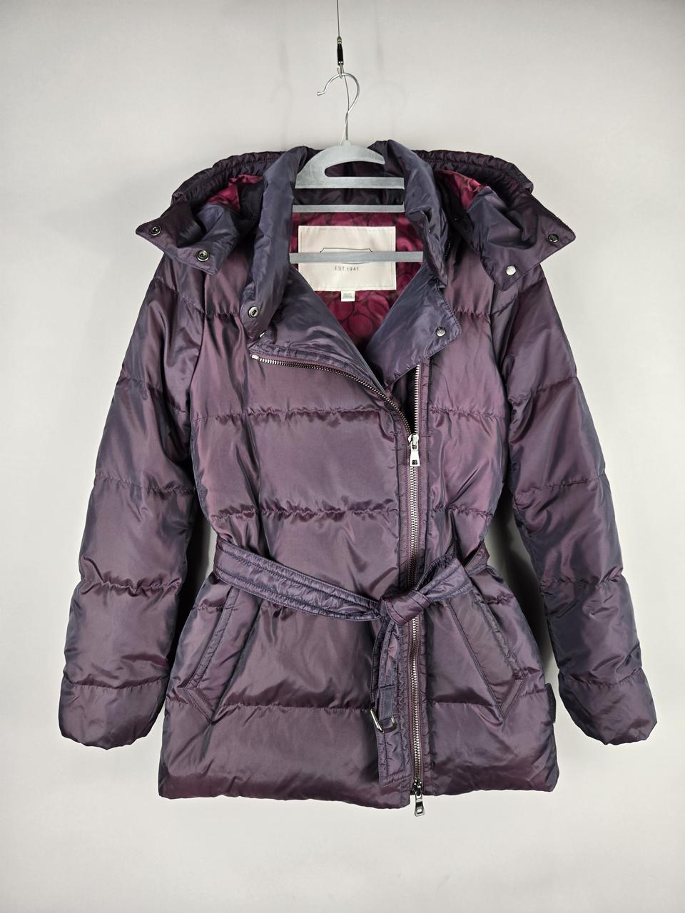 COACH 코치 XS 여성 덕 다운 패딩 정품