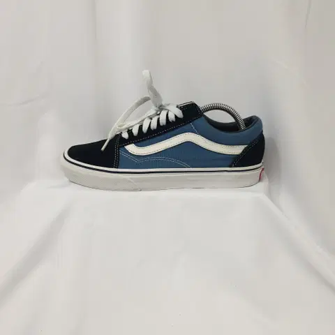 빈티지하서 250 반스 올드스쿨 네이비 스니커즈