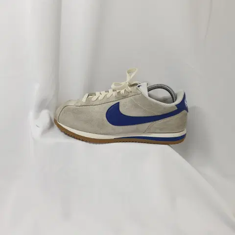 빈티지하서 245 나이키 코르테즈 페일 아이보리 스니커즈