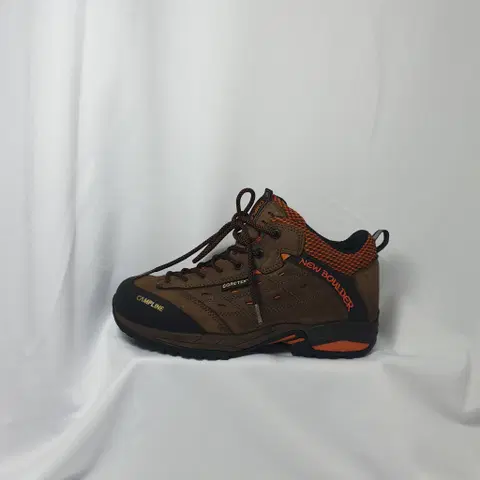 빈티지하서 240 캠프라인 뉴 볼더 트레킹화 등산화