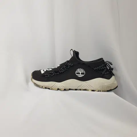 빈티지하서 310 팀버랜드 립코드 번지 패브릭 빅사이즈 스니커즈