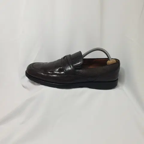 빈티지하서 6 250 아테스토니 로퍼 구두