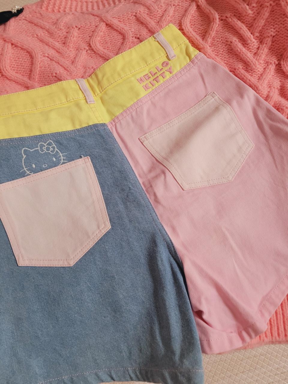 수입 돌스킬 바지