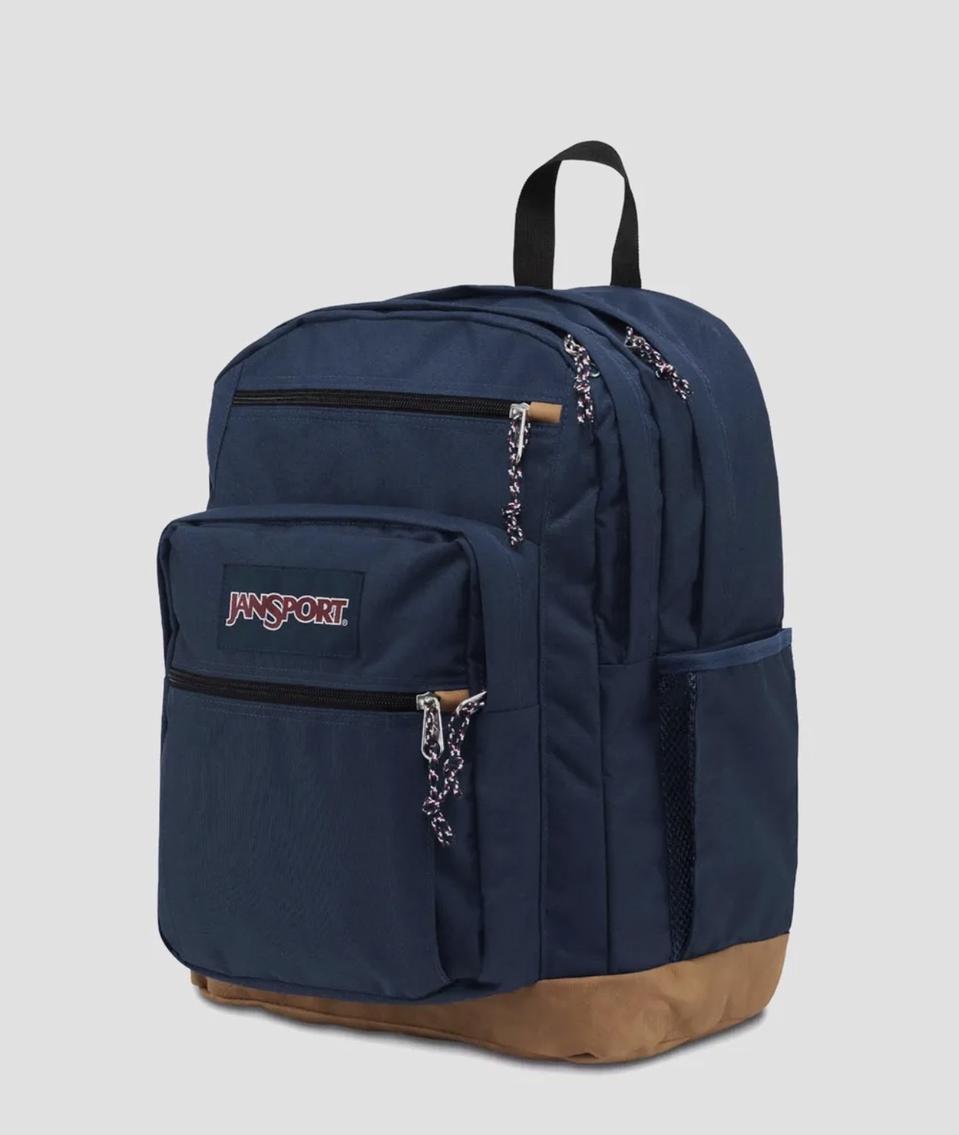 잔스포츠 쿨스튜던트 NAVY