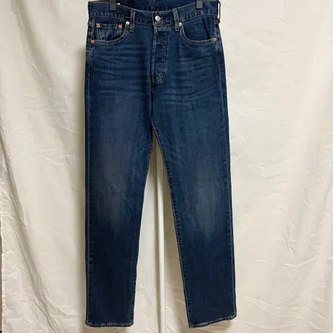 리바이스 빅E 501 스트레이트 데님팬츠 / W30, L34