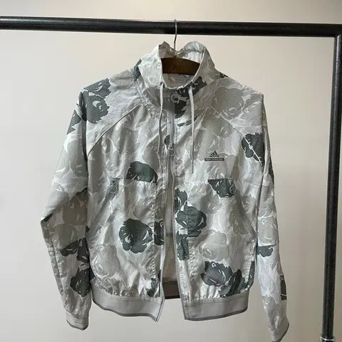 (95) 아디다스 x 스텔라매카트니 투웨이 바람막이 자켓