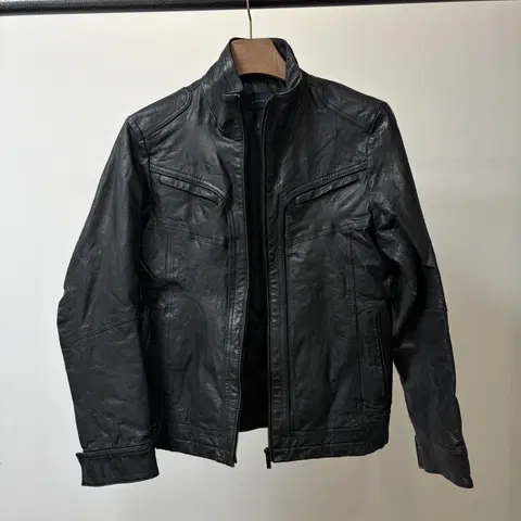 (95) ziozia 지오지아 락시크 램스킨 양가죽 자켓