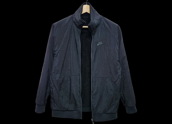 남성 2022 나이키 정가14만 우븐 플리스 점퍼 자켓 트레이닝복