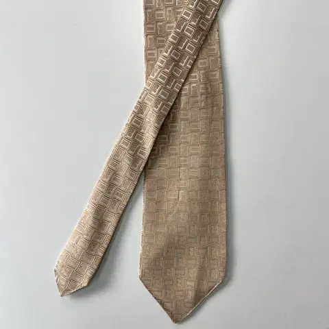 펜디(FENDI) 모노그램 정품 명품넥타이