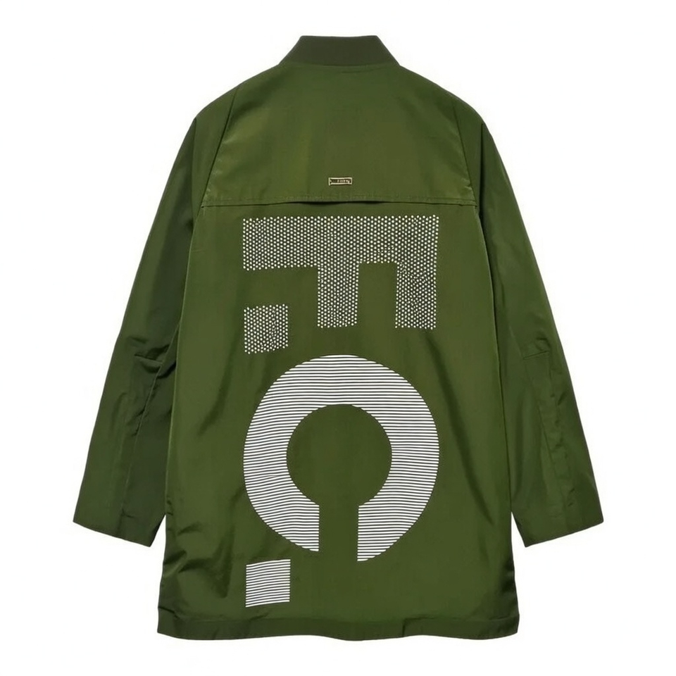 [100] 나이키 FC 빅로고 야상자켓