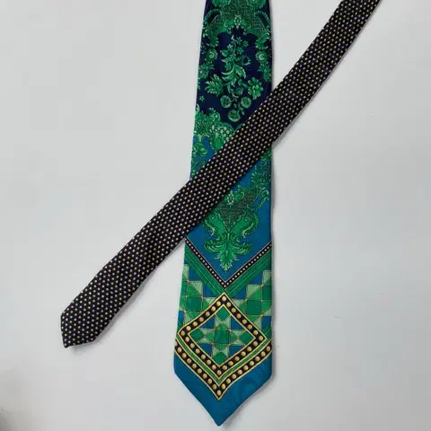 Versace 베르사체 정품 명품 넥타이