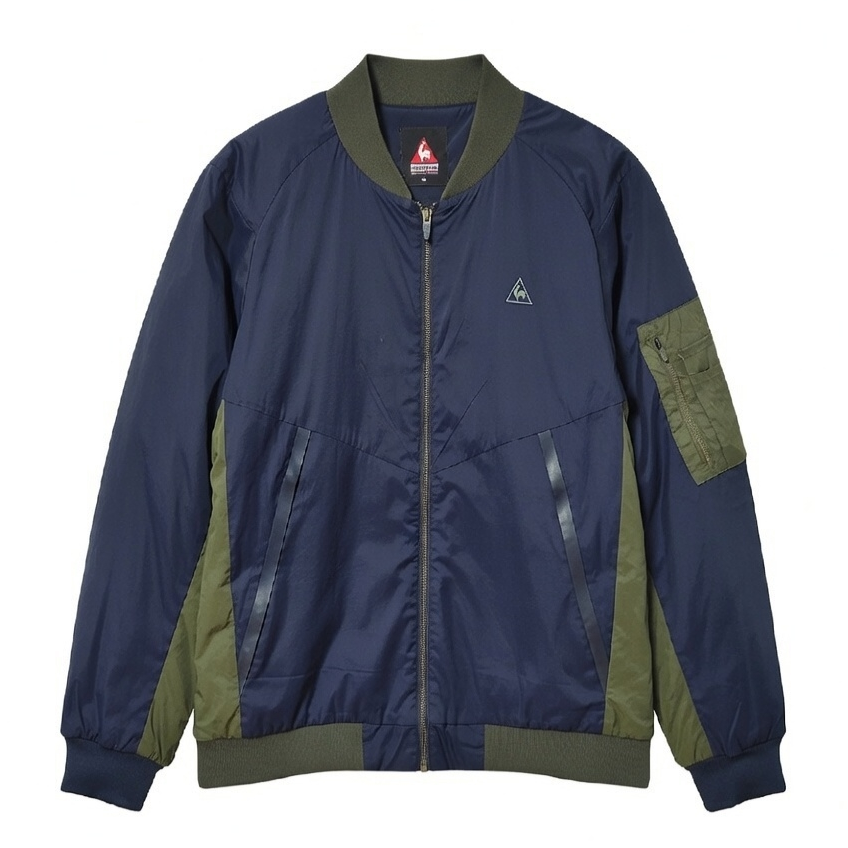 [105] 르꼬끄 골프 봄버 바람막이