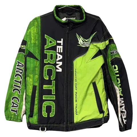 ARCTICWEAR USA 레이싱 자켓 XL