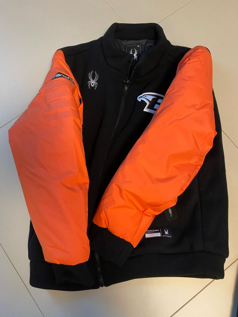 한화이글스 점퍼