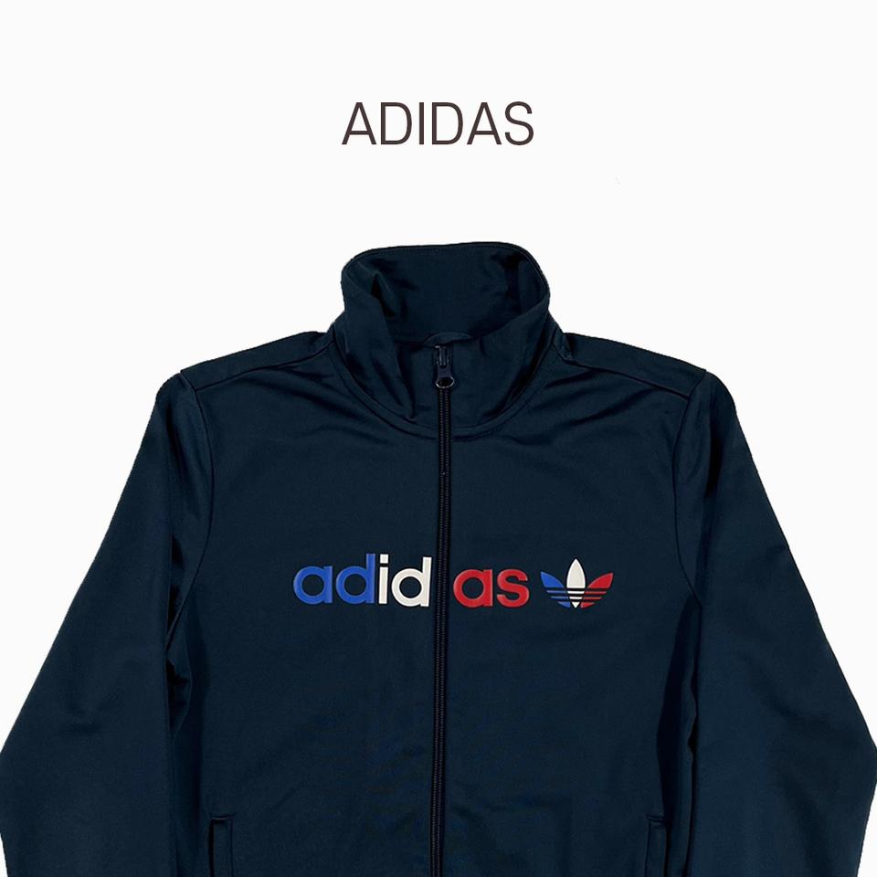 아디다스 유로파 빅로고 져지 BD064