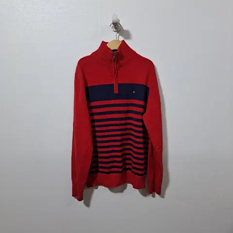 타미 힐피거 남성 니트 M