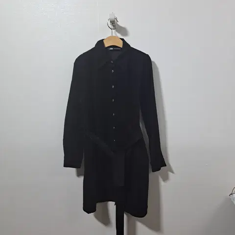 자라 여성 블랙 원피스 S