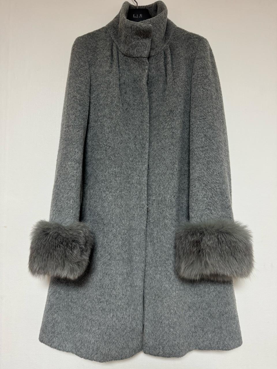 막스마라(Max Mara) 알파카코트