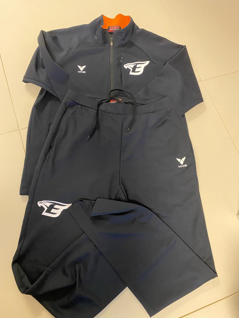 한화이글스 트레이닝복 상하의 세트