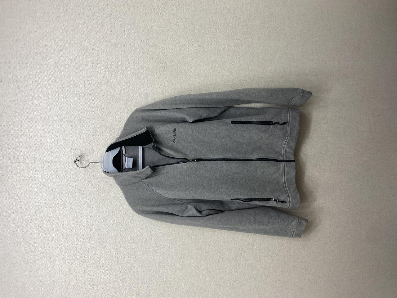 콜롬비아 집업자켓 100