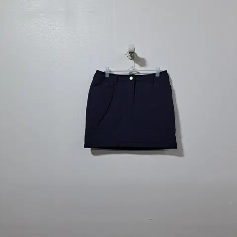 루이까스텔 기모 골프 치마 67