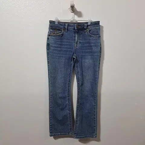 트루릴리전 여성 청바지 28