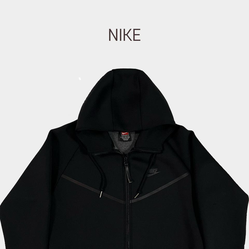 나이키 에어로고 테크 플리스 후드집업 BD068