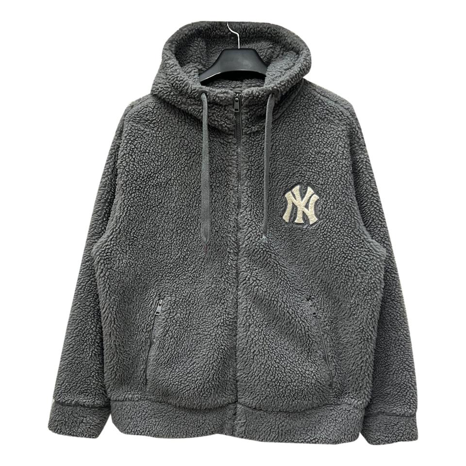 MLB 엠엘비 베이직 뉴욕 양키스 후리스 점퍼 L