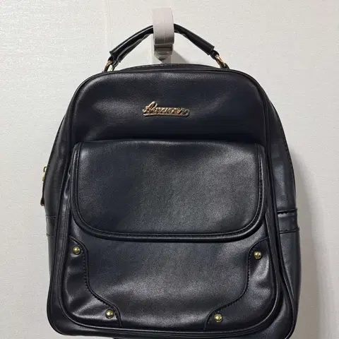 여성 레자 백팩 가방