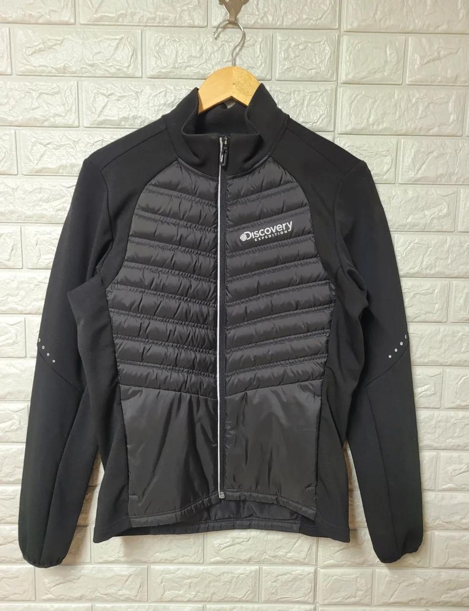 [95] 디스커버리 Hybrid 경량 덕다운 자켓