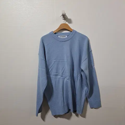 블론드나인 남성 니트 티셔츠 2XL