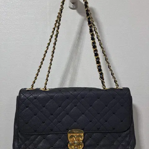 러브캣 여성 체인 크로스백