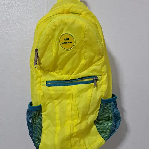 아이더 여성 패커블 백팩