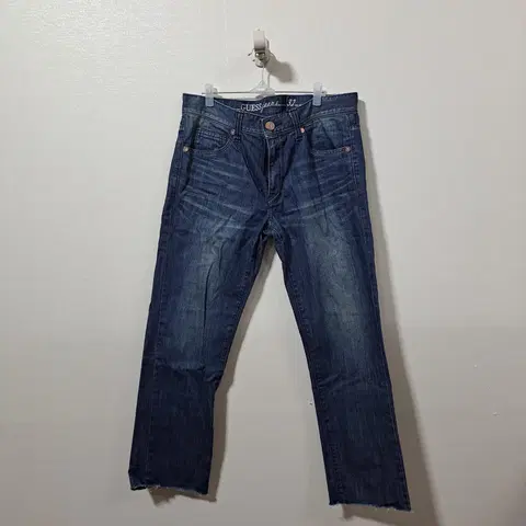 게스 여성 청바지 32