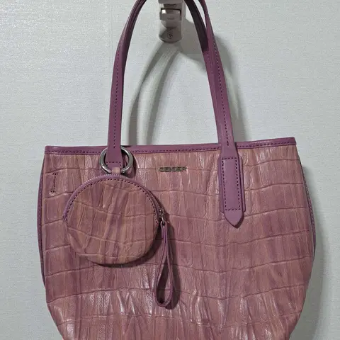 가이거 여성 숄더백