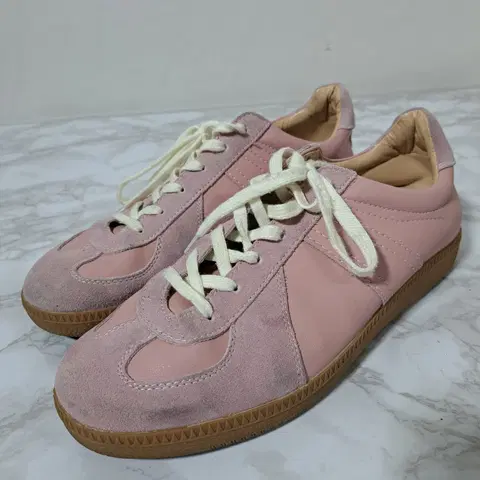 슈펜 독일군 스니커즈 핑크 280