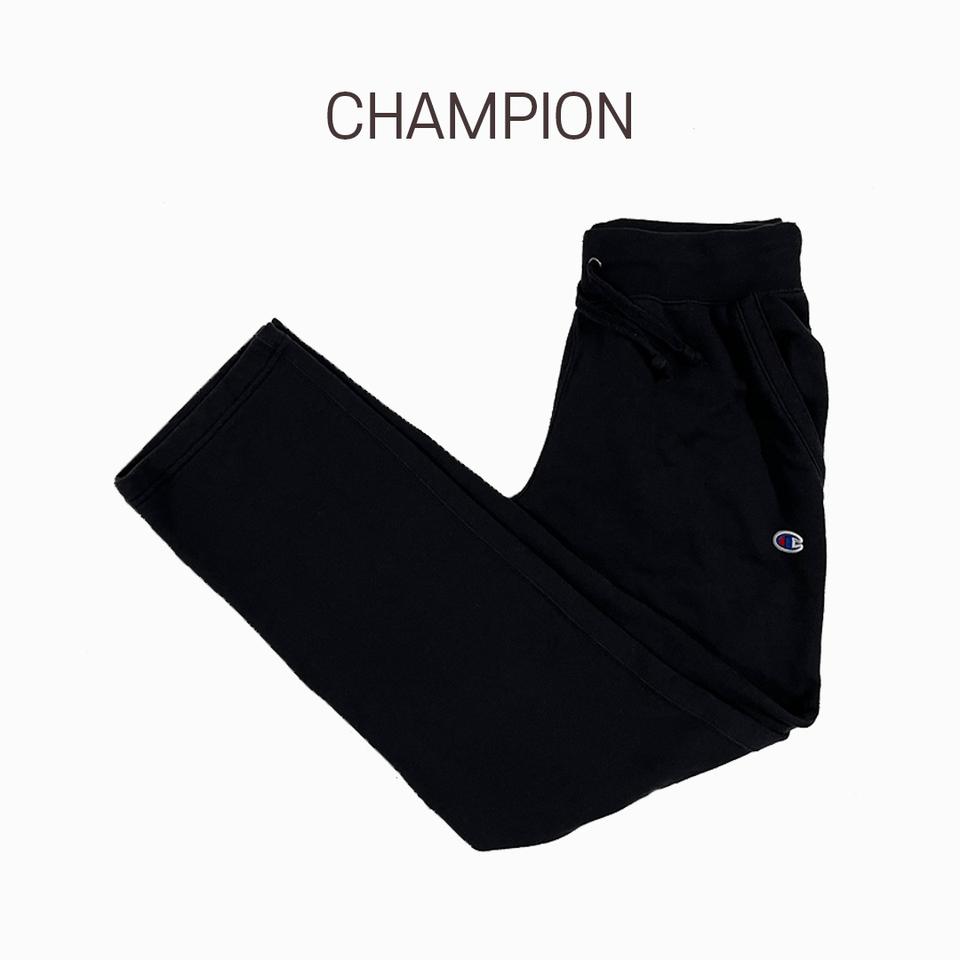 챔피온 로고 트레이닝 바지 BD086